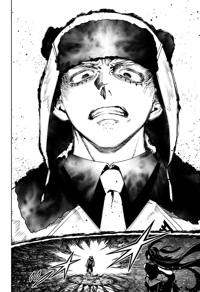 Ichi the Witch, chapter 85, page 12