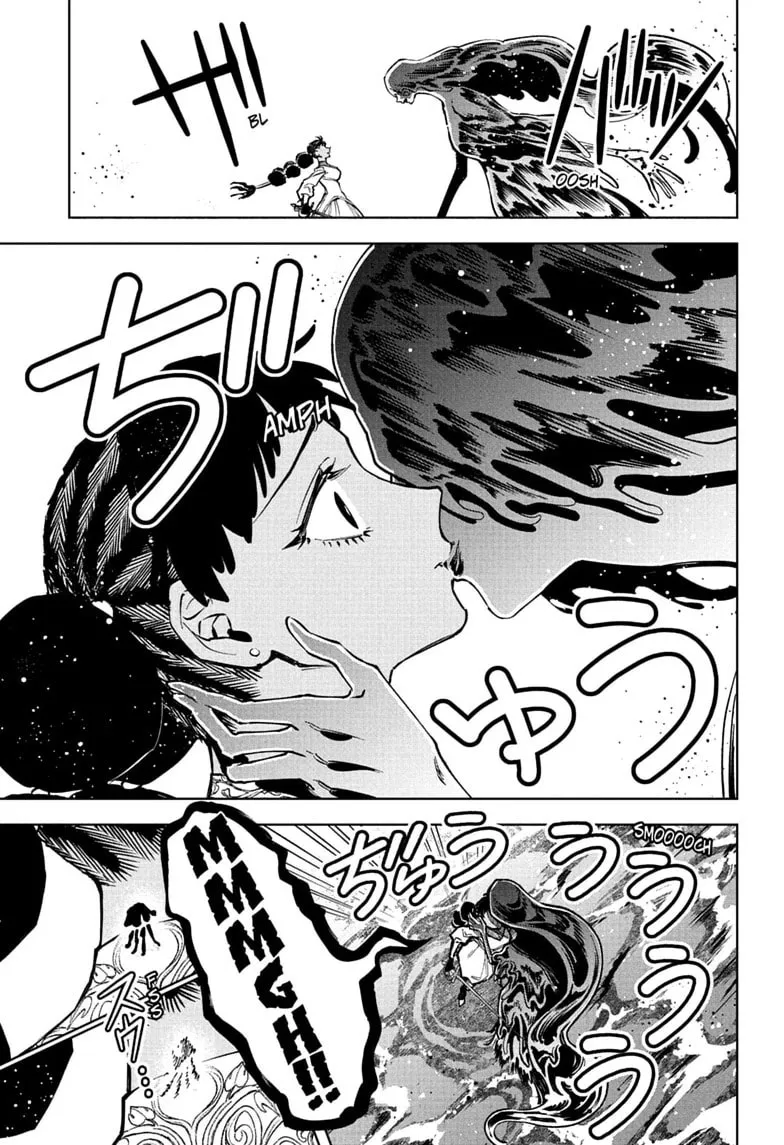 Ichi the Witch, chapter 85, page 19