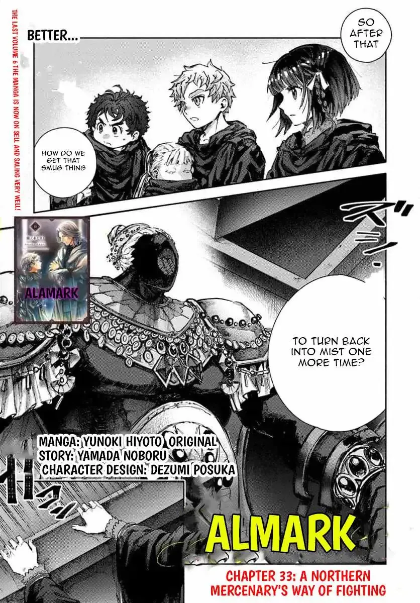 Almark, chapter 33, page 1