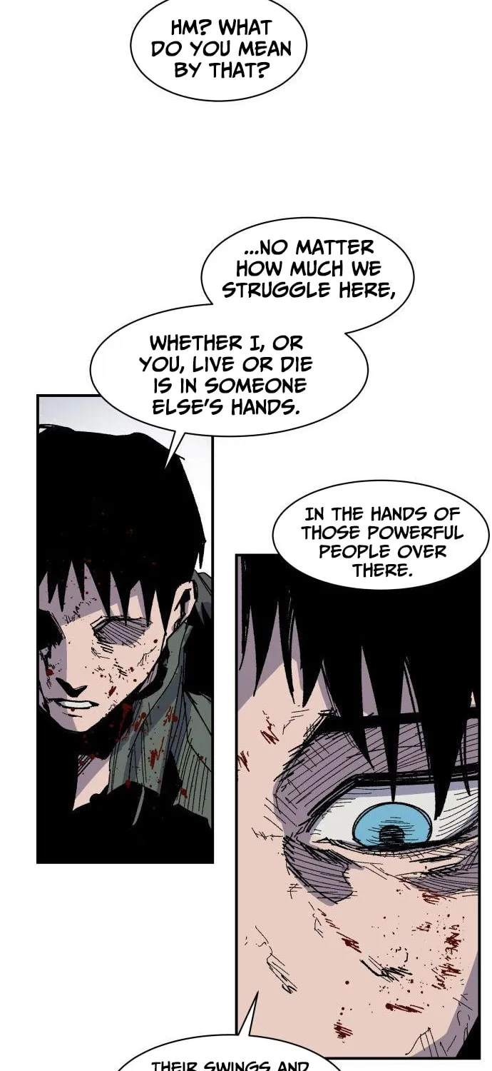 Warrior Kariel, chapter 45, page 46
