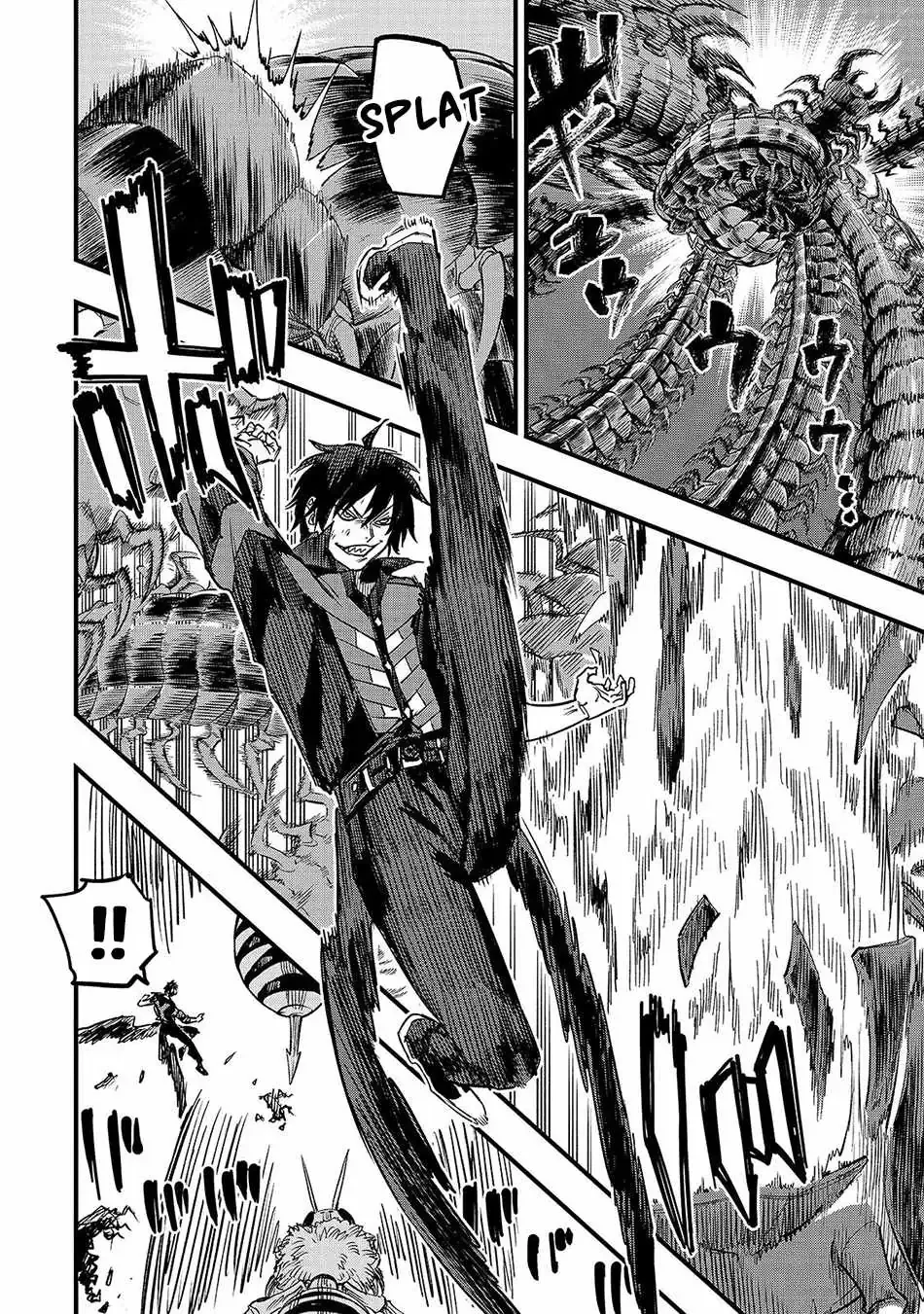 Tensei Akuma no Saikyou Yuusha Ikusei Keikaku, chapter 23, page 8