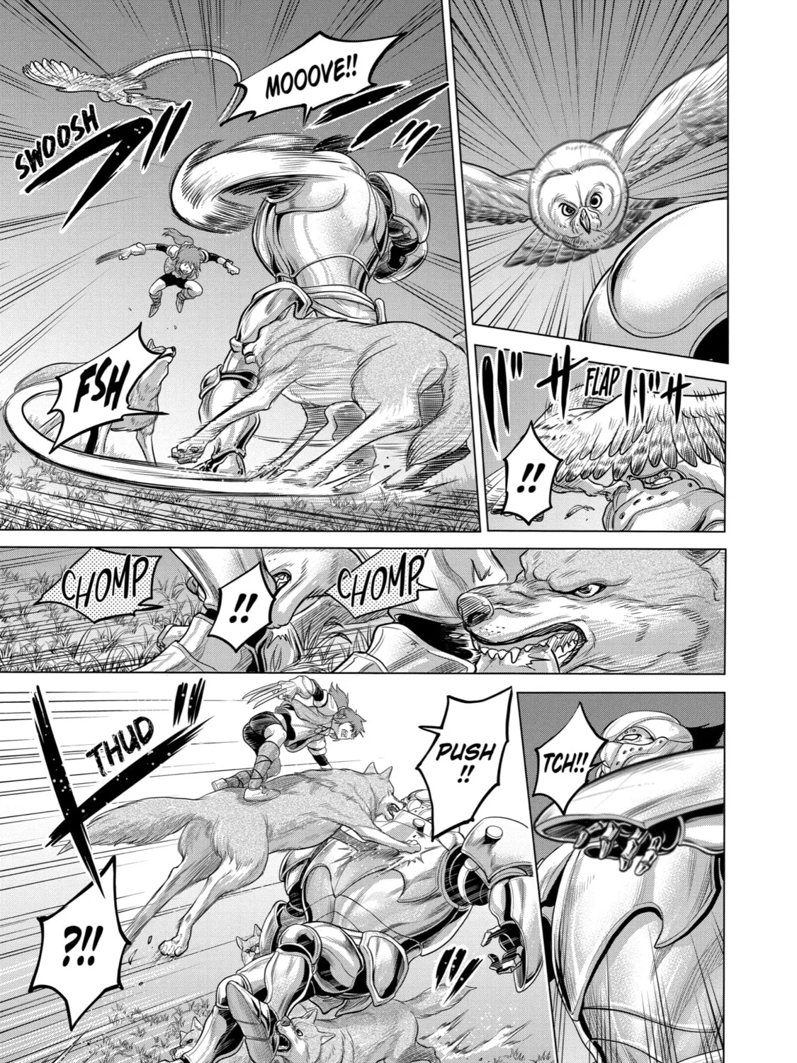 The Alexis Empire Chronicle, chapter 25, page 33