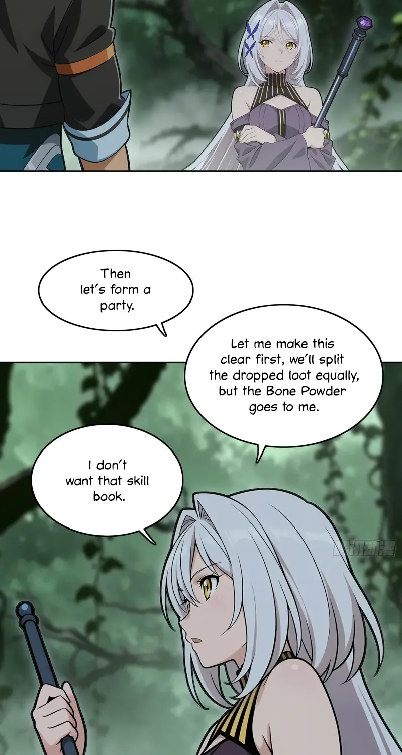 I’m Back as the Strongest Gamer!, chapter 9, page 23
