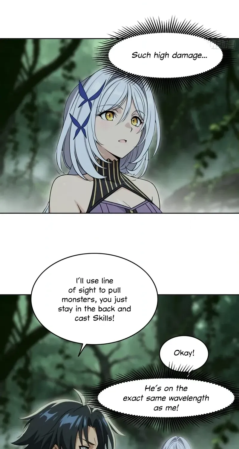 I’m Back as the Strongest Gamer!, chapter 9, page 33