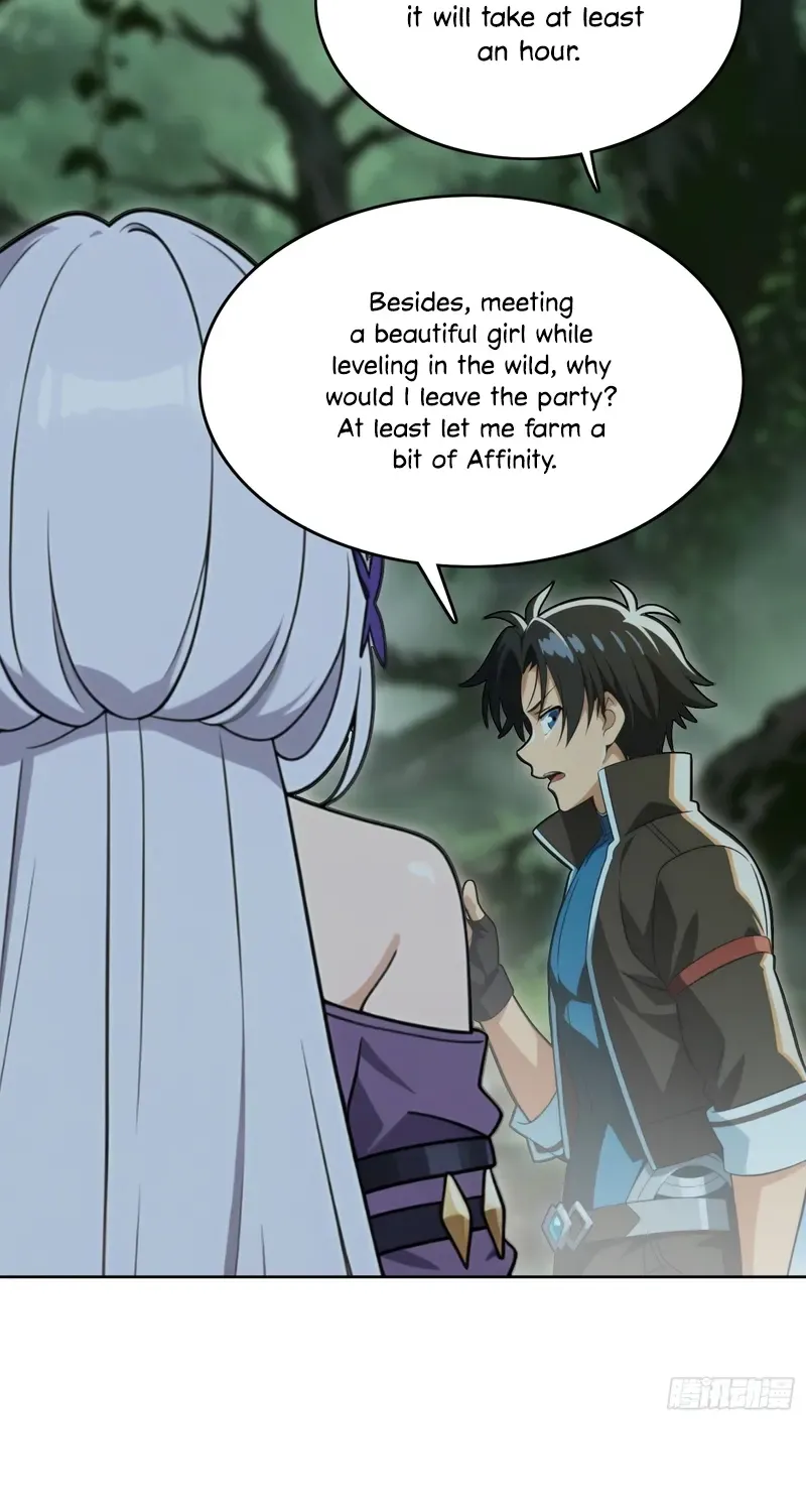 I’m Back as the Strongest Gamer!, chapter 9, page 73