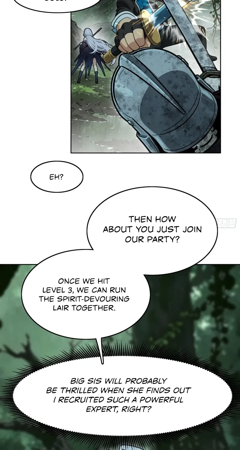I’m Back as the Strongest Gamer!, chapter 10, page 4
