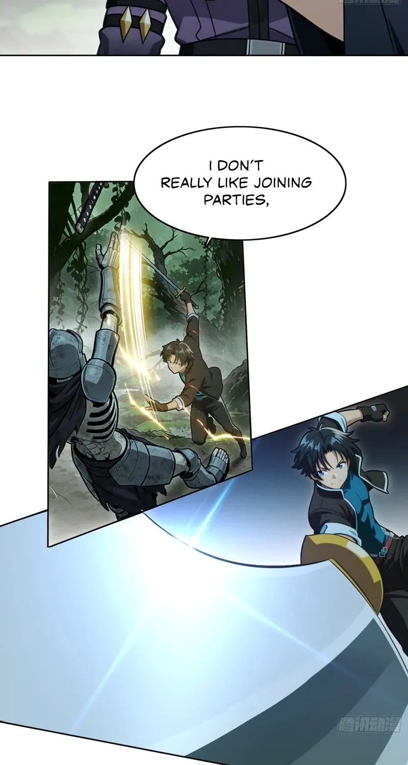 I’m Back as the Strongest Gamer!, chapter 10, page 6