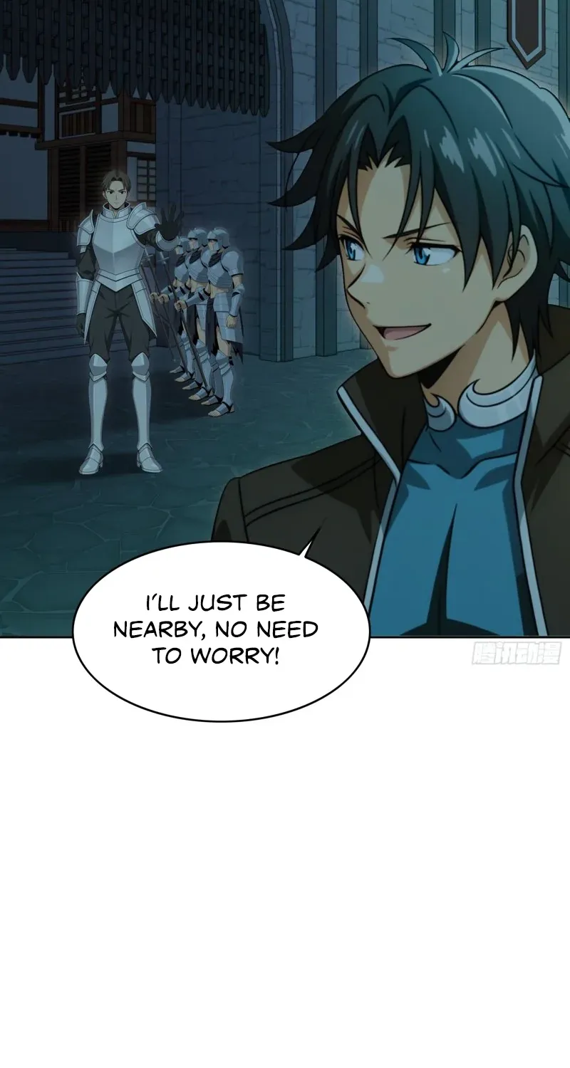 I’m Back as the Strongest Gamer!, chapter 10, page 33