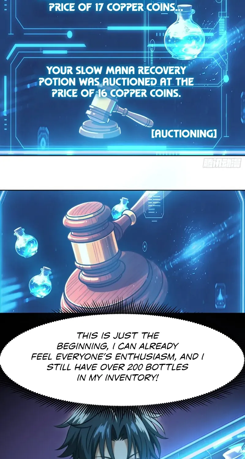 I’m Back as the Strongest Gamer!, chapter 10, page 56