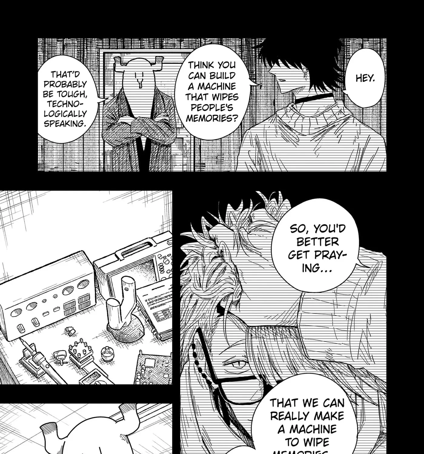 Drama Queen, chapter 58, page 5