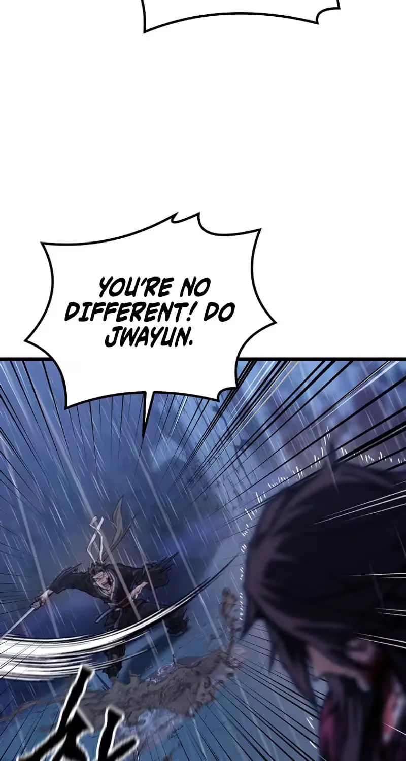 Unrivaled Spear Ghost, chapter 50, page 23