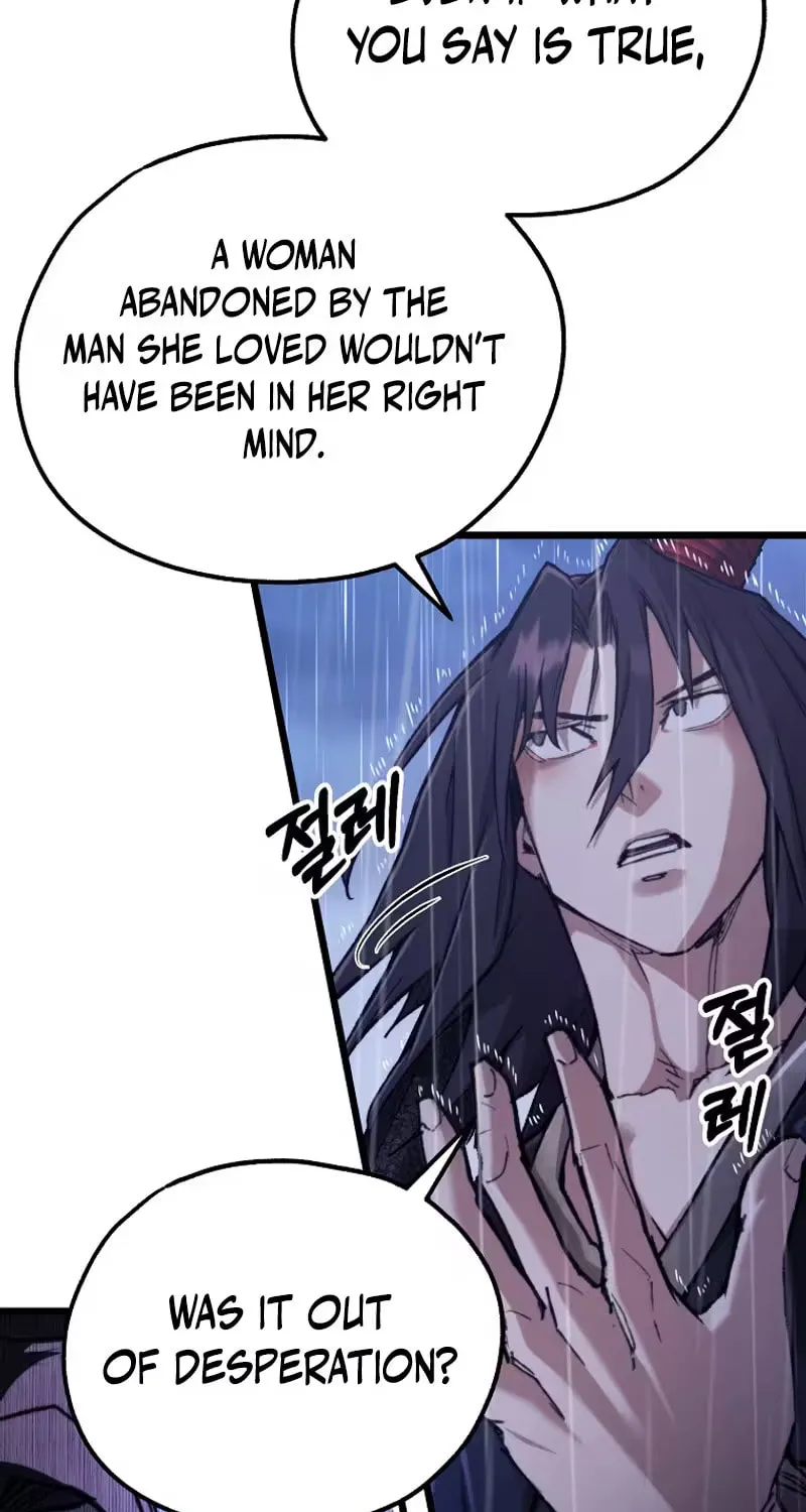 Unrivaled Spear Ghost, chapter 50, page 39