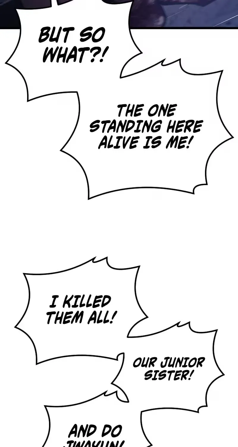 Unrivaled Spear Ghost, chapter 50, page 51