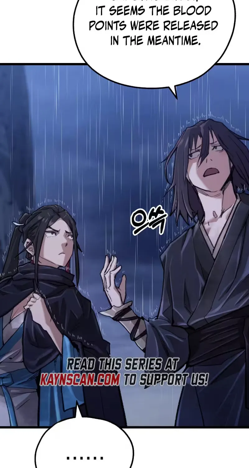 Unrivaled Spear Ghost, chapter 50, page 61
