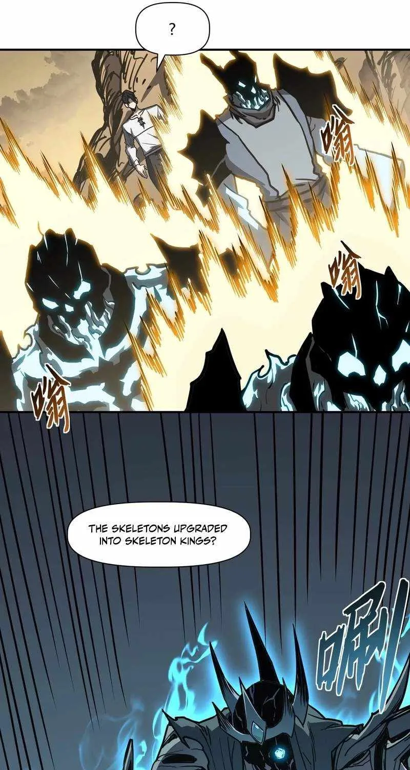 Invincible With Only a Single Point of HP, chapter 21, page 15