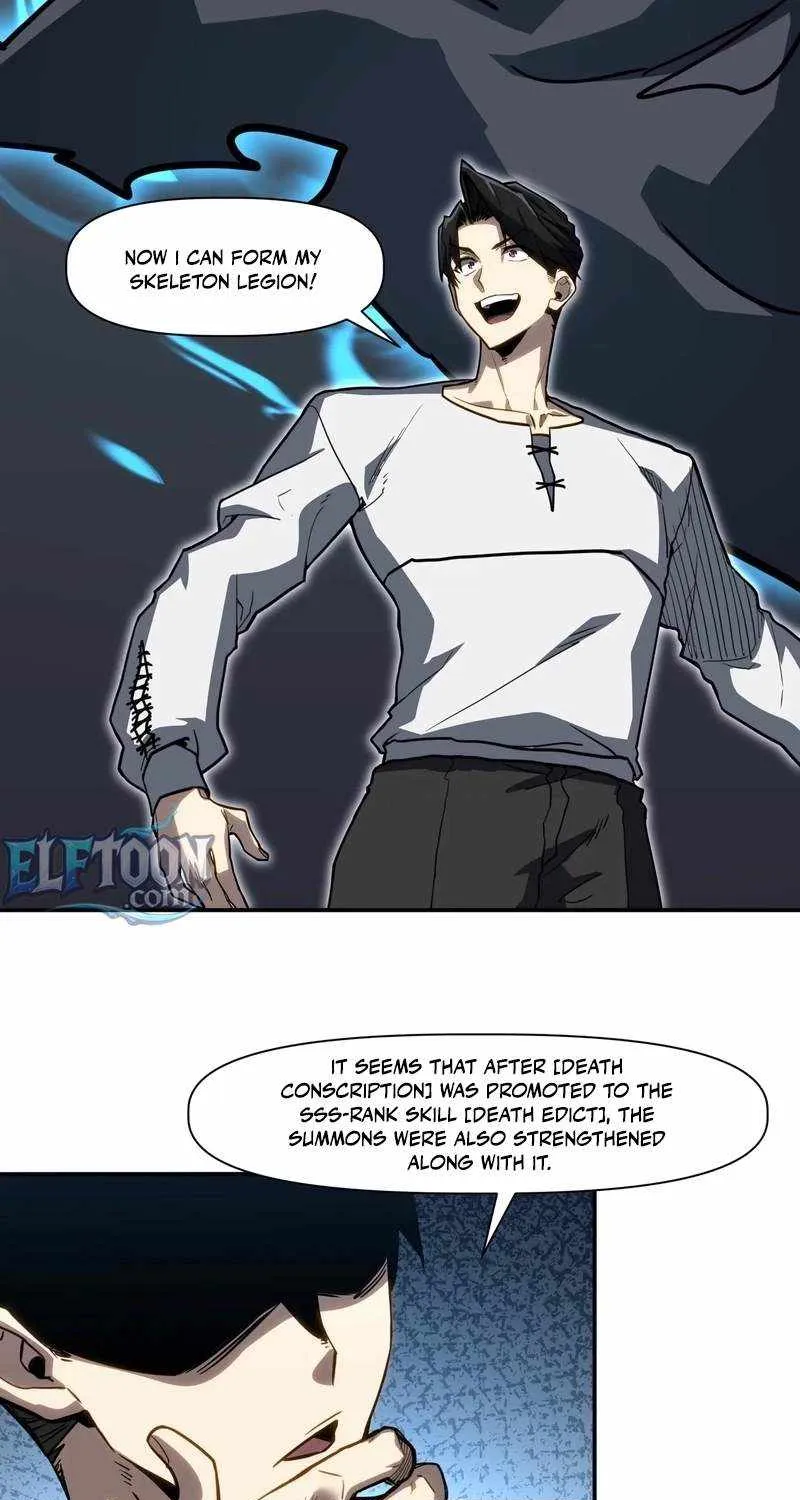 Invincible With Only a Single Point of HP, chapter 21, page 19