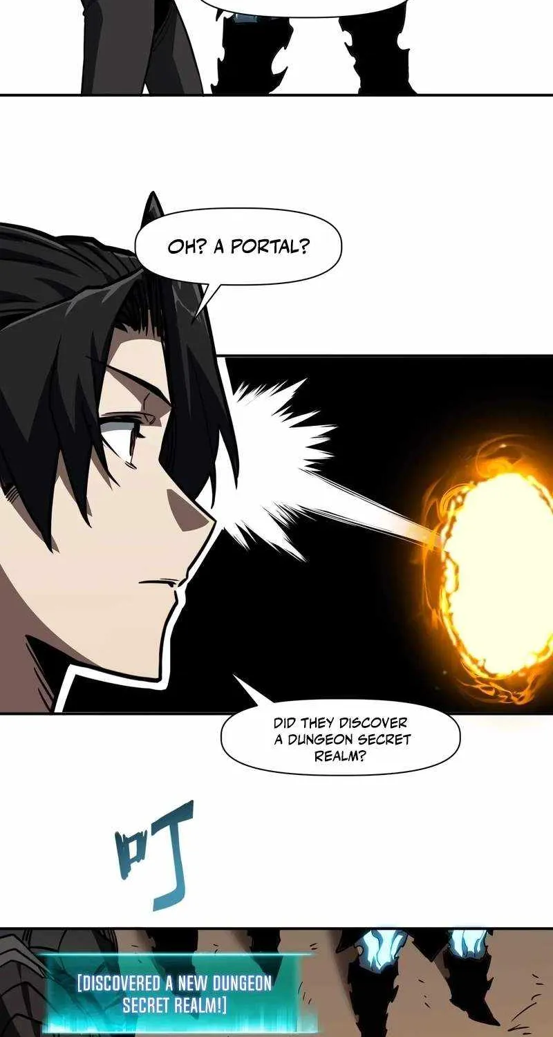 Invincible With Only a Single Point of HP, chapter 21, page 24