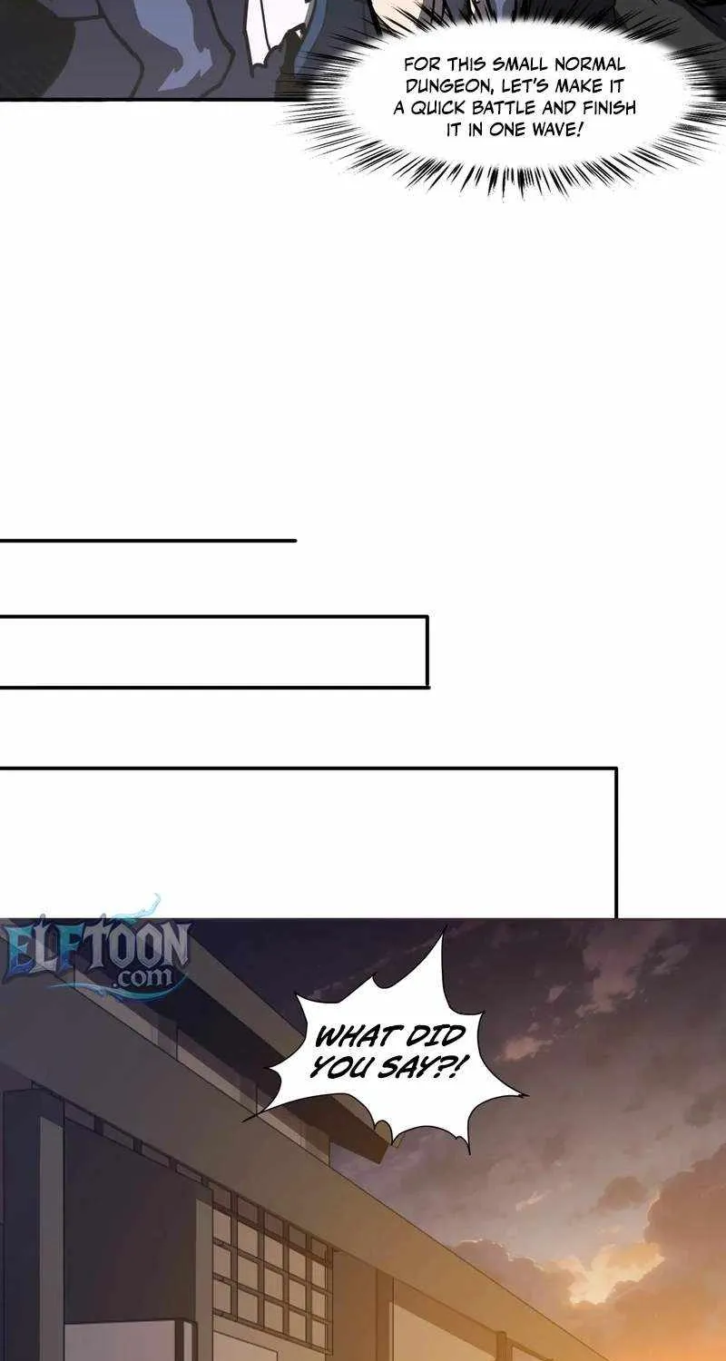 Invincible With Only a Single Point of HP, chapter 21, page 29