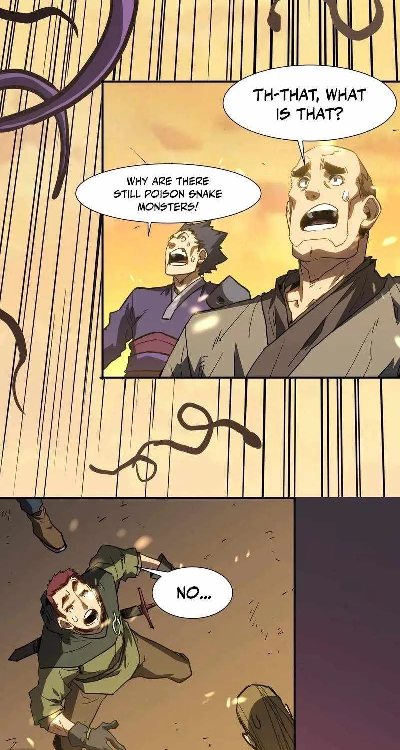 Invincible With Only a Single Point of HP, chapter 21, page 56