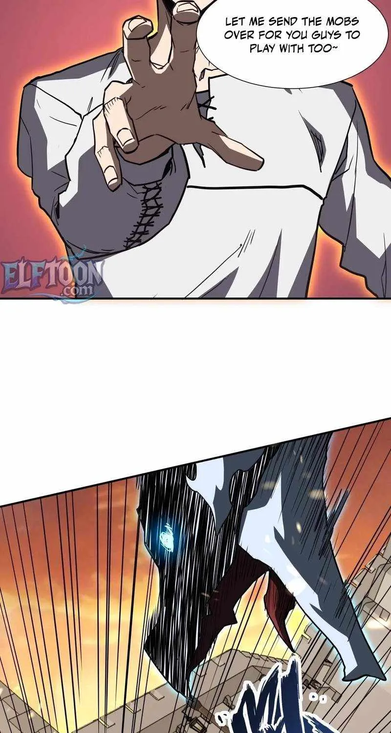 Invincible With Only a Single Point of HP, chapter 21, page 58