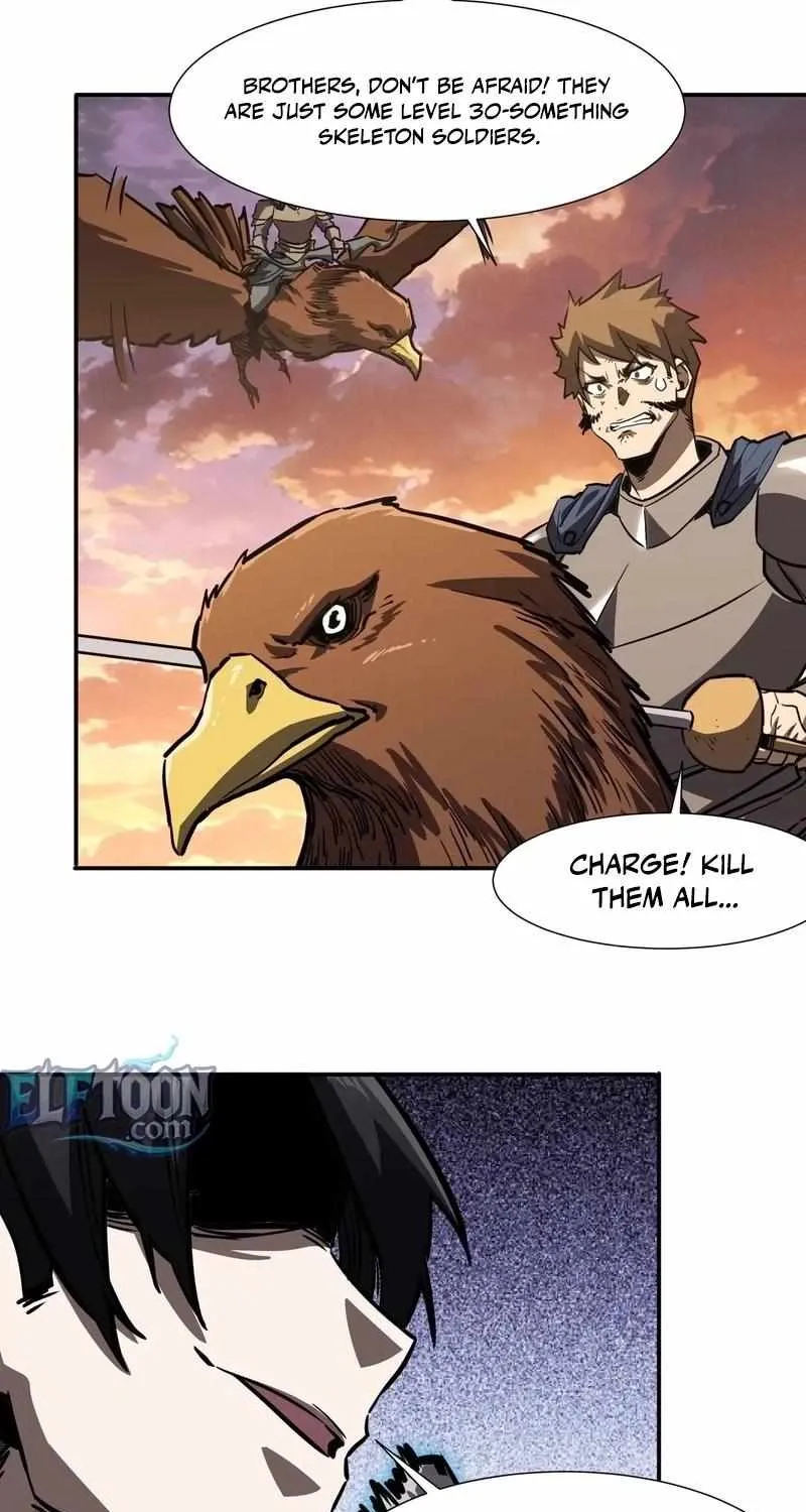 Invincible With Only a Single Point of HP, chapter 21, page 63