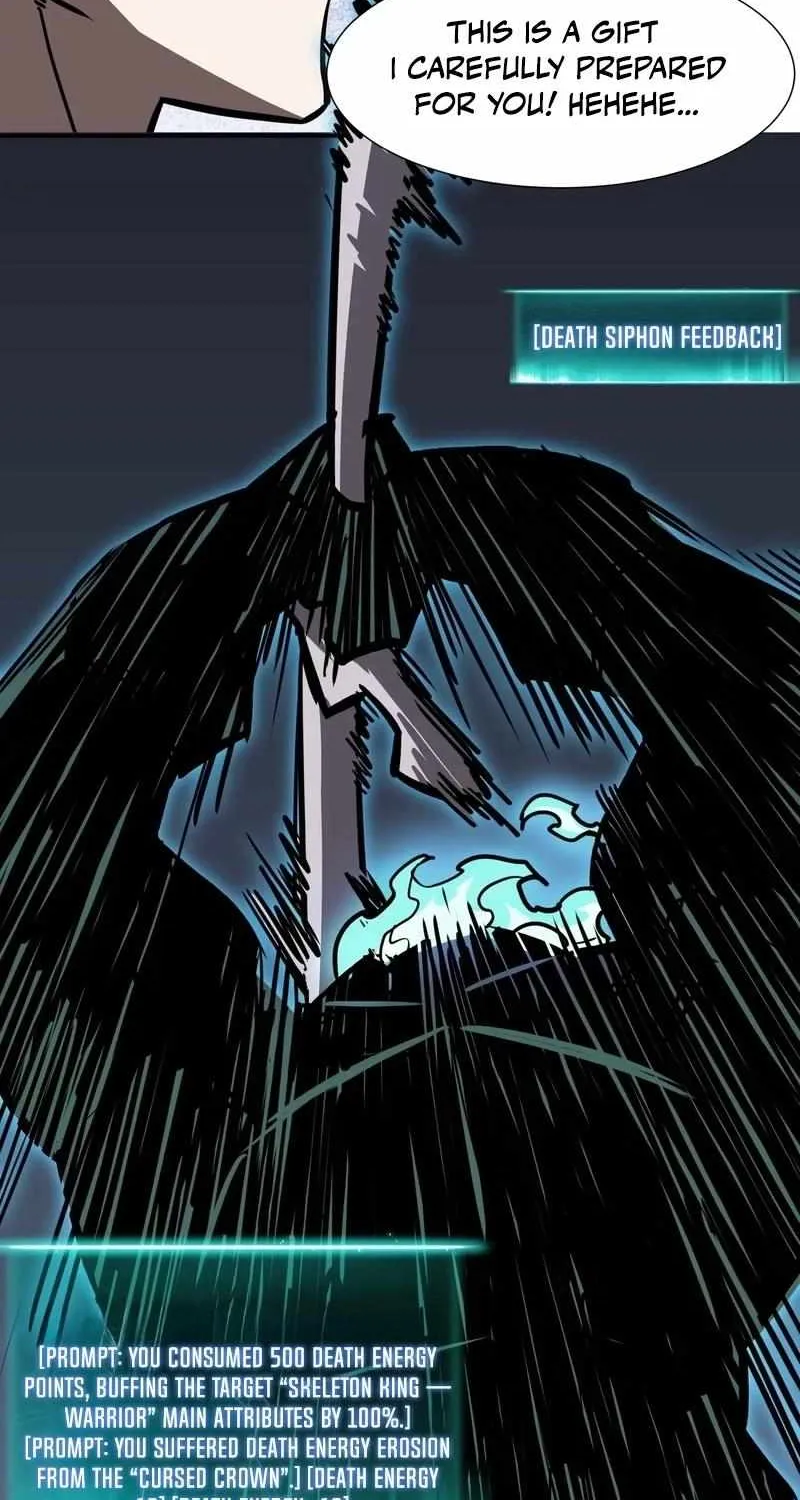Invincible With Only a Single Point of HP, chapter 21, page 64
