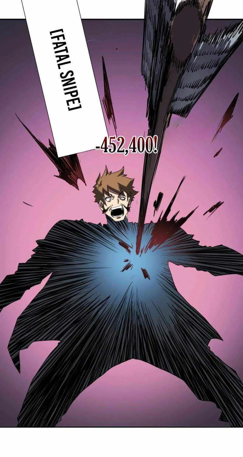 Invincible With Only a Single Point of HP, chapter 22, page 8