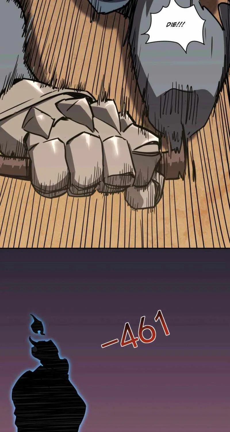 Invincible With Only a Single Point of HP, chapter 22, page 11