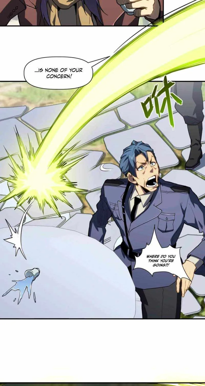 Invincible With Only a Single Point of HP, chapter 22, page 23