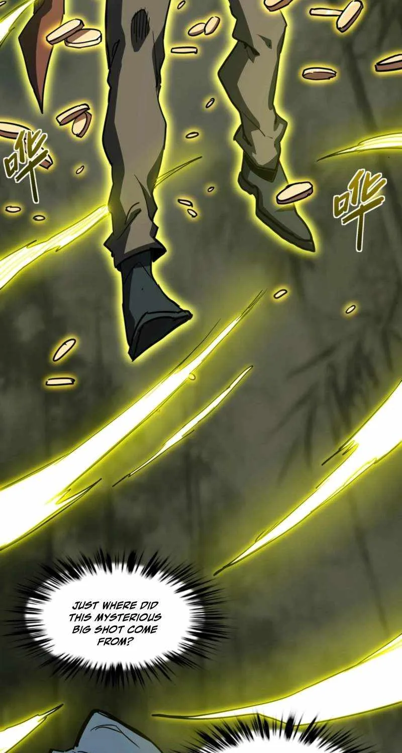 Invincible With Only a Single Point of HP, chapter 22, page 25