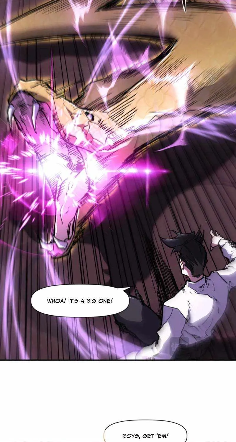 Invincible With Only a Single Point of HP, chapter 22, page 35