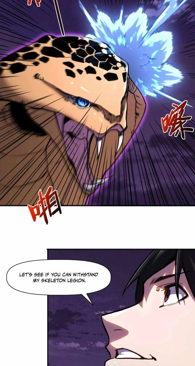 Invincible With Only a Single Point of HP, chapter 22, page 37