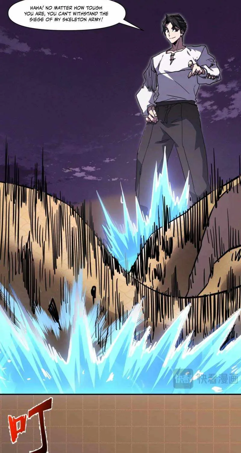 Invincible With Only a Single Point of HP, chapter 22, page 43