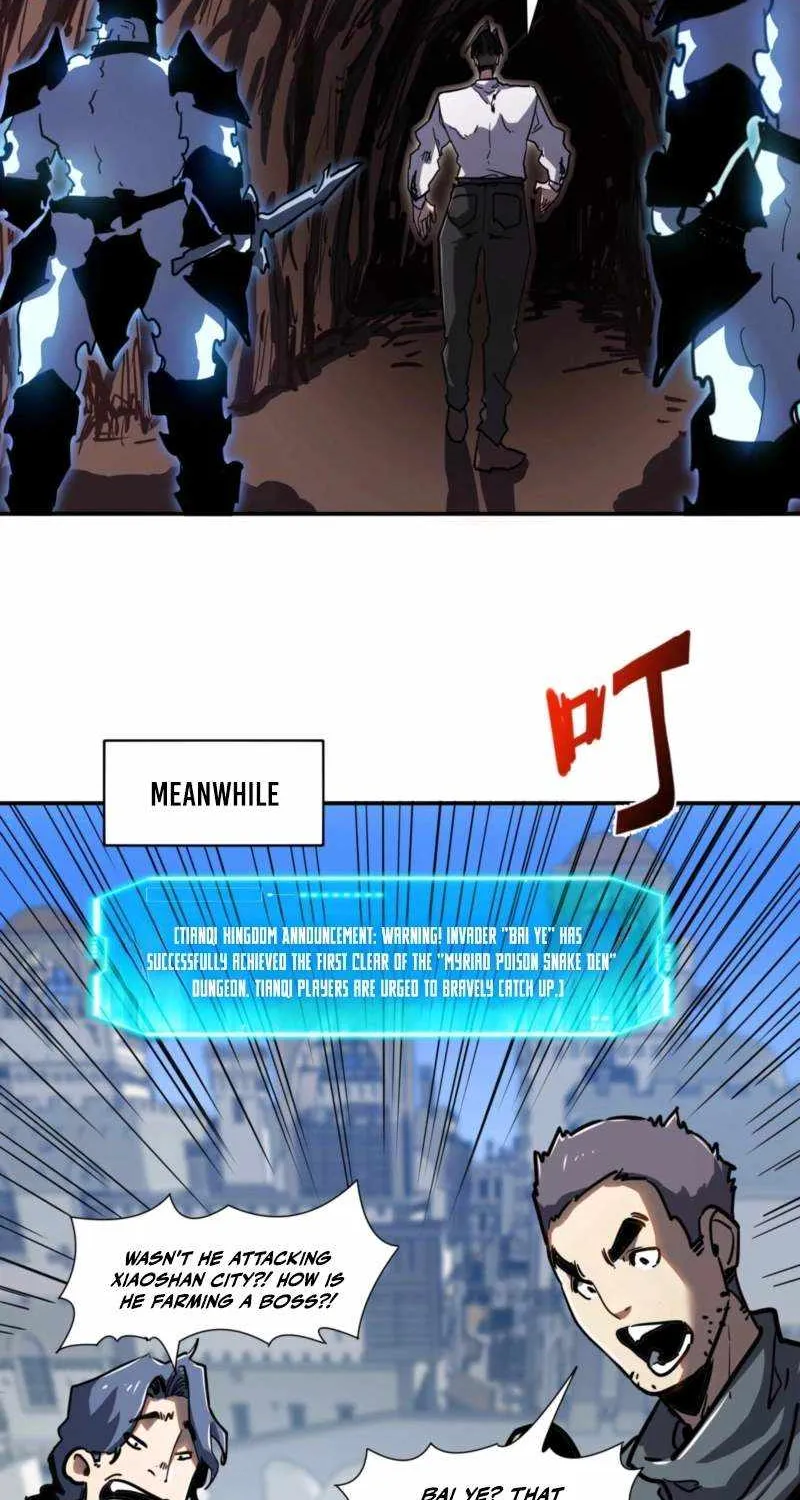 Invincible With Only a Single Point of HP, chapter 22, page 46