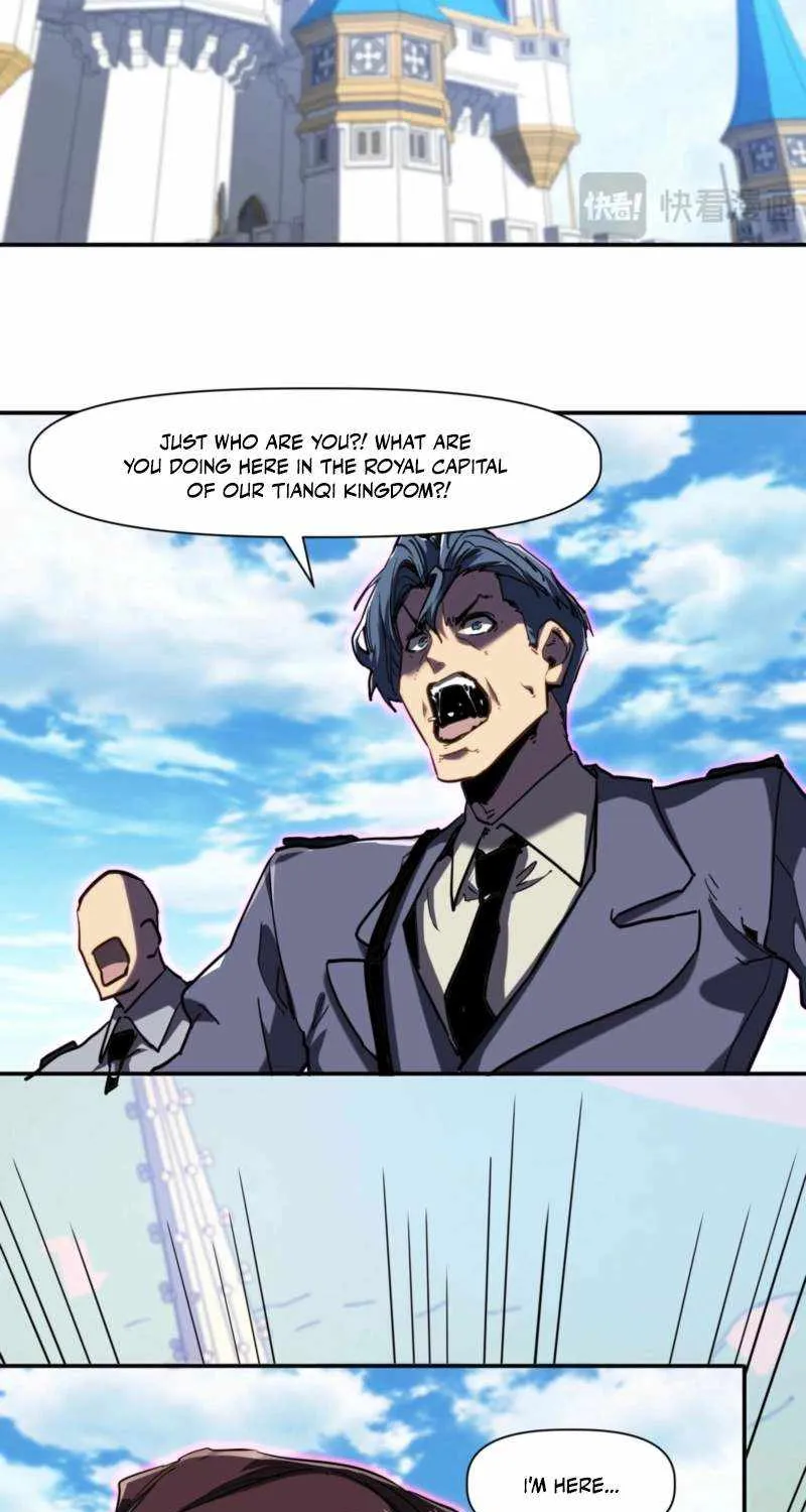 Invincible With Only a Single Point of HP, chapter 22, page 52