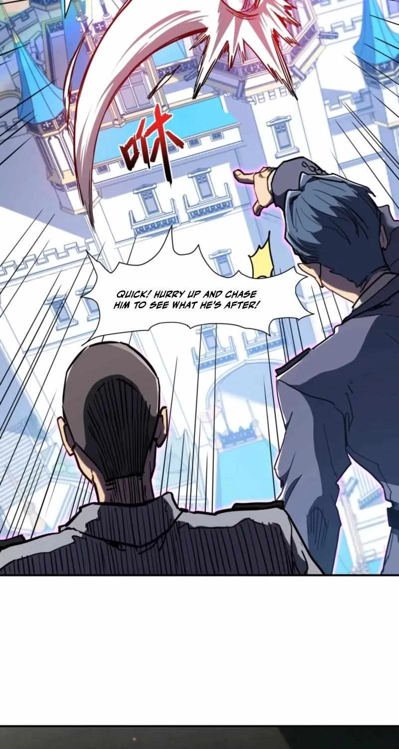 Invincible With Only a Single Point of HP, chapter 22, page 54