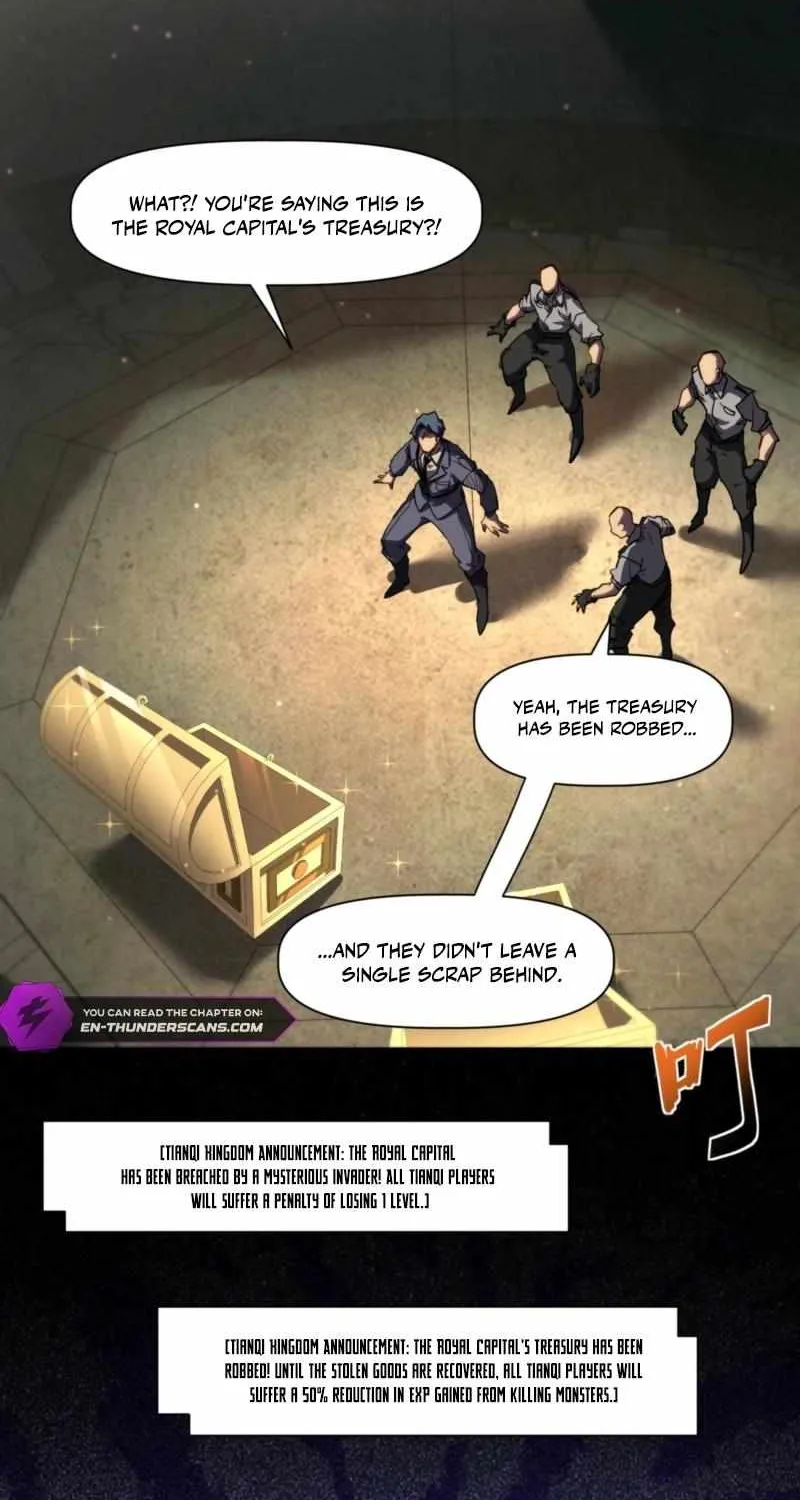 Invincible With Only a Single Point of HP, chapter 22, page 55