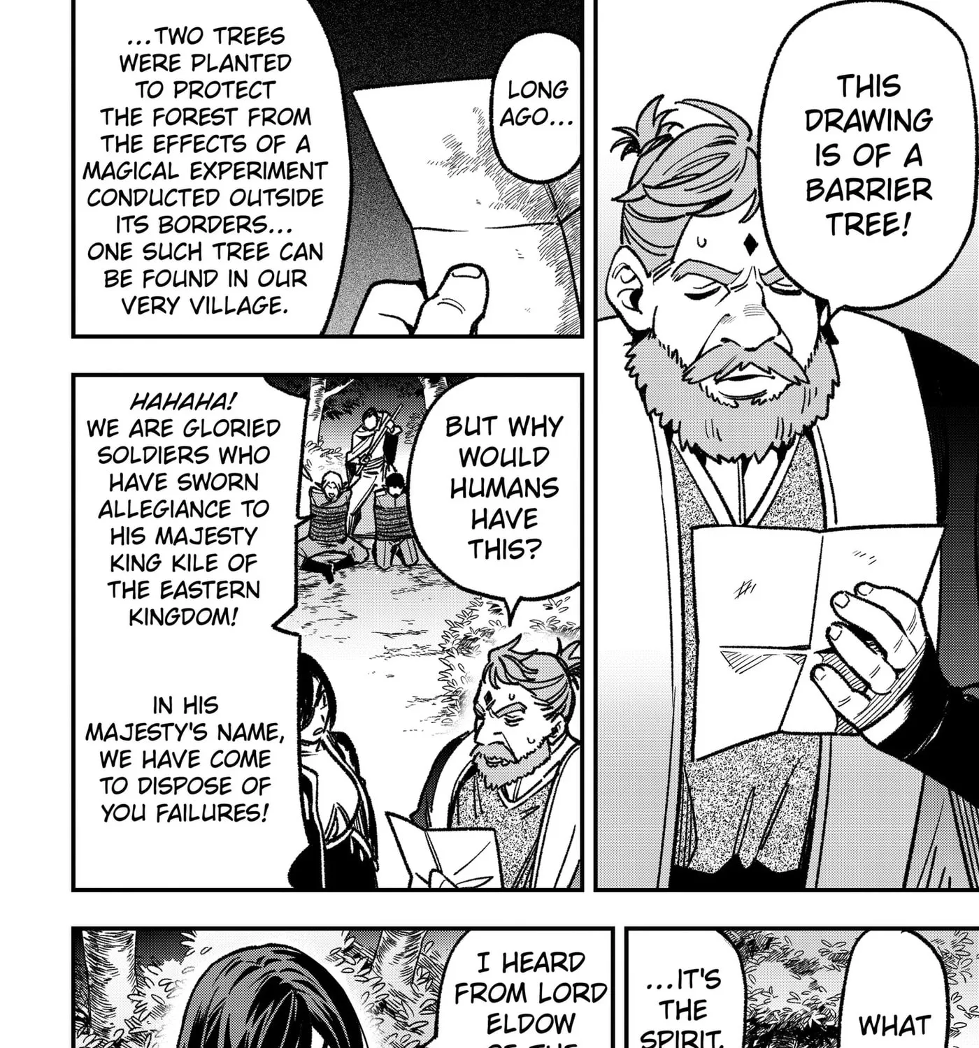 Money Forest, chapter 23, page 15