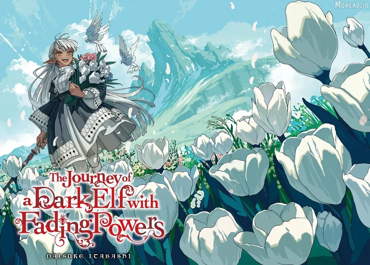 The Journey of a Dark Elf with Fading Powers, chapter 6, page 2