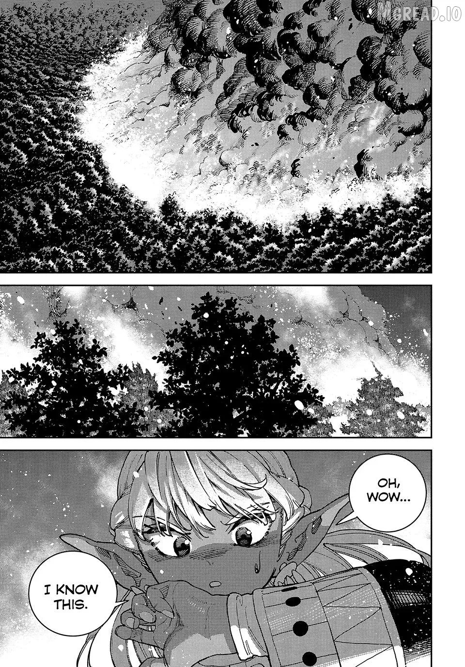The Journey of a Dark Elf with Fading Powers, chapter 6, page 19