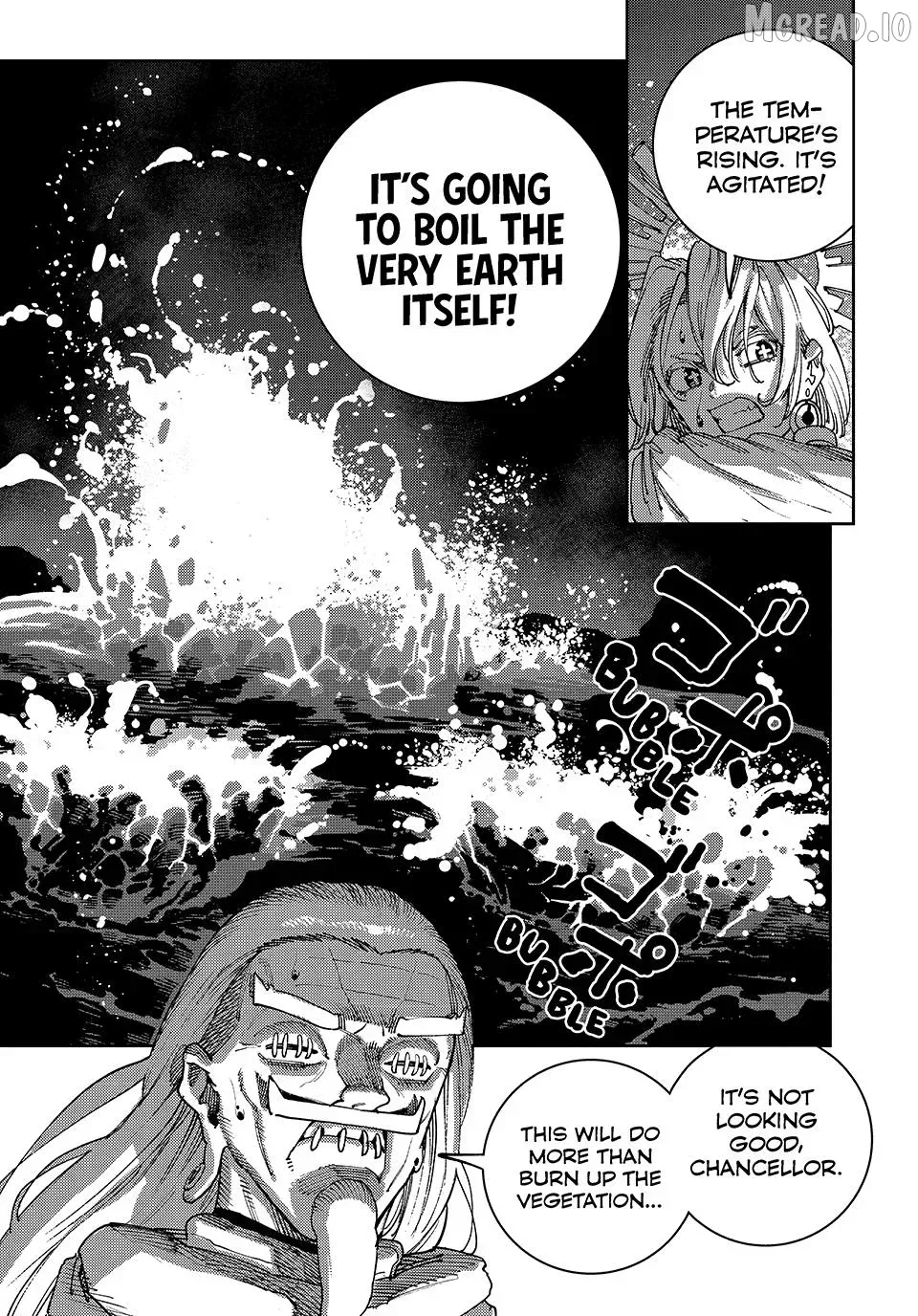 The Journey of a Dark Elf with Fading Powers, chapter 6, page 26