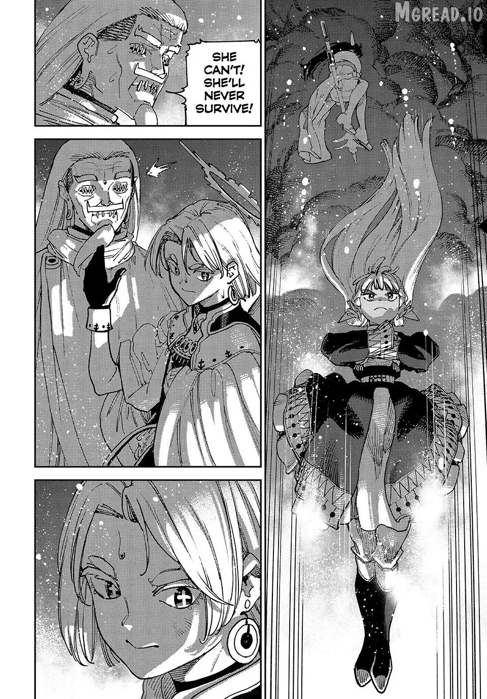 The Journey of a Dark Elf with Fading Powers, chapter 6, page 41