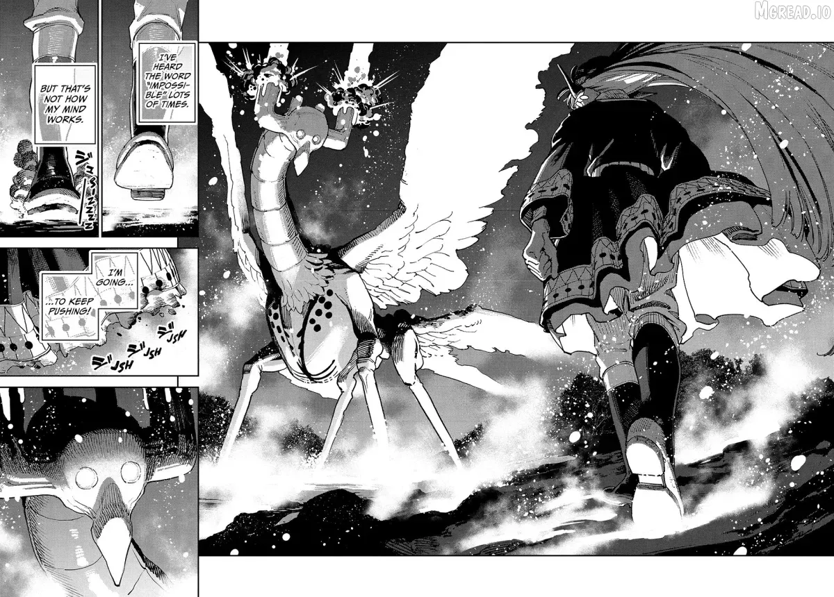 The Journey of a Dark Elf with Fading Powers, chapter 6, page 43