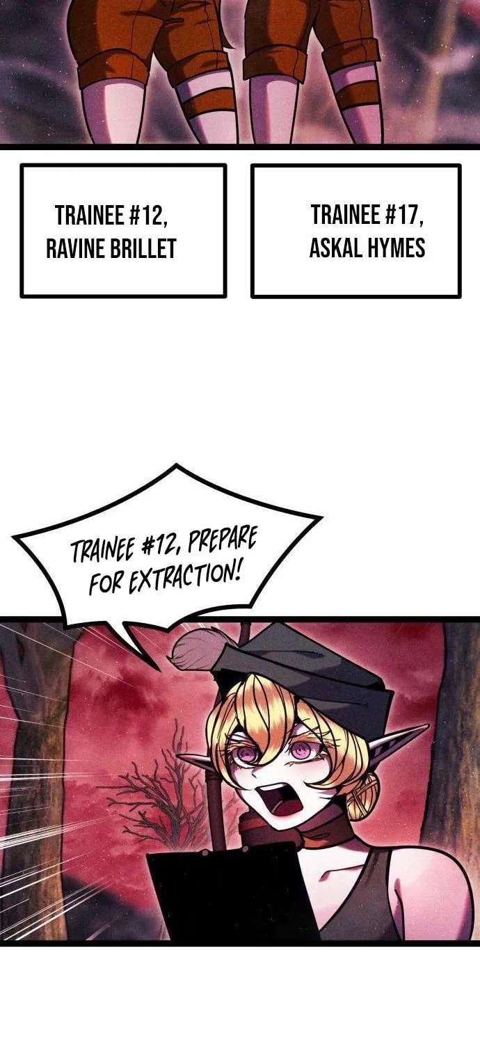 Fantasy Enlistment Squad, chapter 24, page 31