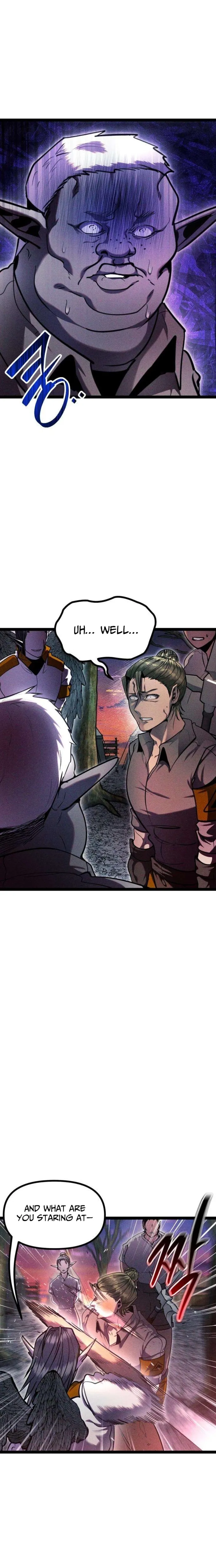 Fantasy Enlistment Squad, chapter 25, page 5