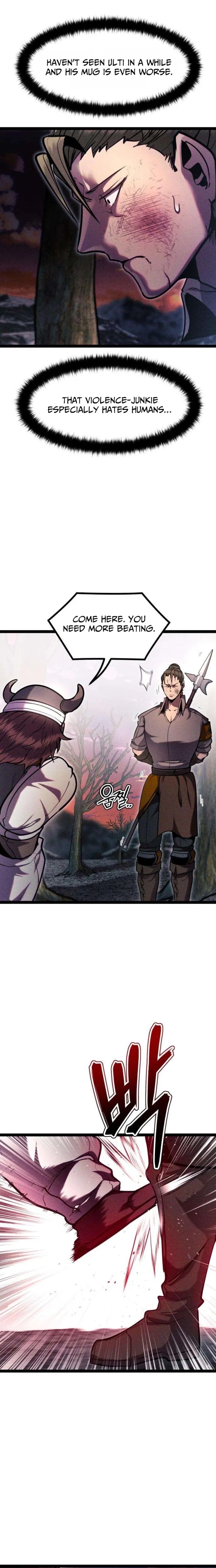 Fantasy Enlistment Squad, chapter 25, page 7