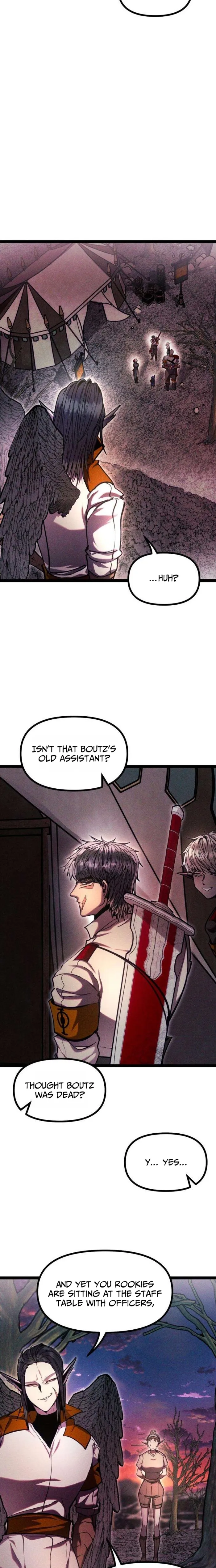 Fantasy Enlistment Squad, chapter 25, page 10