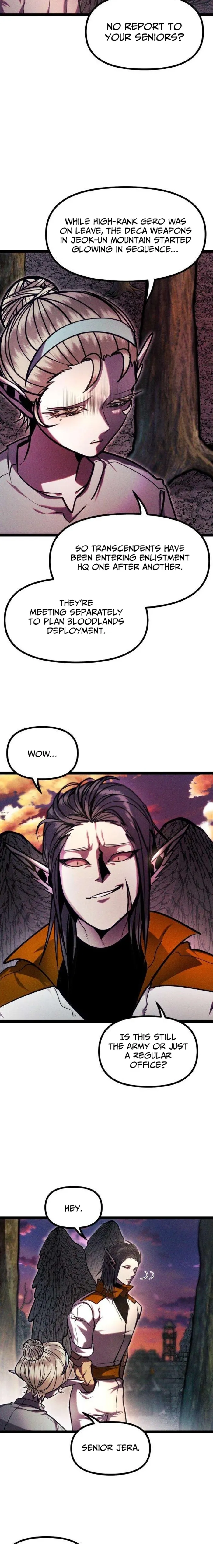 Fantasy Enlistment Squad, chapter 25, page 11