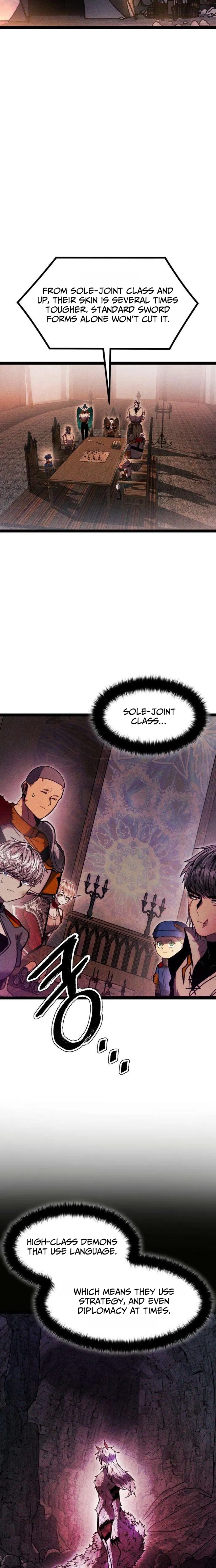 Fantasy Enlistment Squad, chapter 25, page 14