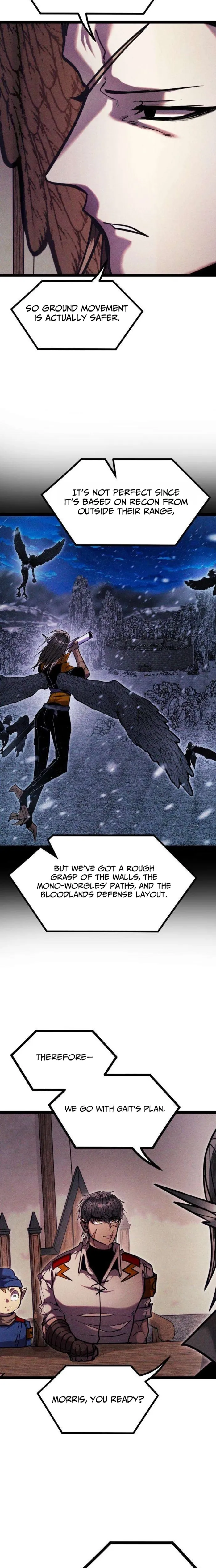 Fantasy Enlistment Squad, chapter 25, page 18